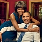 Michelle Obama to Divorce Barack Obama After Presidential Run Is Over