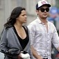 Michelle Rodriguez, Zac Efron Are Totally a Hot New Item