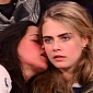 Michelle Rodriguez and Cara Delevingne Are in a Romantic Relationship