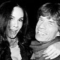 Mick Jagger Spotted with Young Girl in Nightclub, Has Gotten over Scott's Suicide