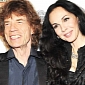 Mick Jagger Will Get L'Wren Scott's Entire Estate Worth $9 Million (€6.5 Million)
