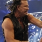 Mickey Rourke Knocks Down WWE Star Chris Jericho at Wrestlemania