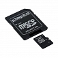 MicroSD Memory Card Prices Going Up