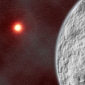 Microlensing Reveals Rocky Exoplanet