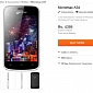 Micromax A34 Lands in India at Rs. 4399 ($72 / €54)