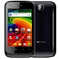 Micromax A45 Punk Android Phone Now Available in India for 100 USD (80 EUR)
