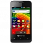 Micromax A73 and A78 Dual-SIM Android Phones Go on Sale in India