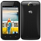 Micromax Bolt A66 Goes on Sale in India for Rs 5,999