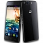 Micromax Canvas 5 Goes Official in Russia