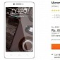 Micromax Canvas Doodle 3 with 1GB RAM Launched in India for Under Rs 9,000