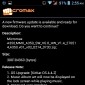 Micromax Canvas Knight A350 Now Receiving Android 4.4.2 KitKat