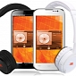 Micromax Canvas Music A88 Goes on Sale in India for Rs 8,499, Free JBL Headphones Included