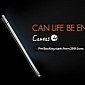 Micromax Teases Canvas 4, to Kick Off Pre-Booking Next Week