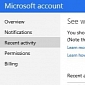 Microsoft Adds New Security Features to User Accounts