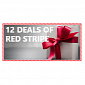 Microsoft Announces 12 Deals of Red Stripe for Windows Phone