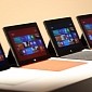 Microsoft Announces $99 Windows Tablets