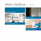 Microsoft Announces SkyDrive Metro-Style App for Windows 8