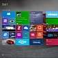 Microsoft Brings 34,000 Users on Windows 8 in a Single Shot