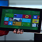 Microsoft Brings Windows 8 at CES 2012