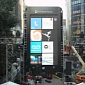 Microsoft Builds the Biggest Windows Phone to Date