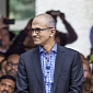 Microsoft CEO Satya Nadella to Have a Yearly Salary of $1.2 Million (€890,000)