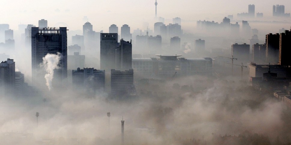 Microsoft Can Forecast China Air Pollution with Windows ...
