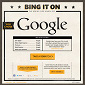 Microsoft Challenges Google Once Again with Bing It On 2.0