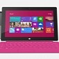 Microsoft Confirms 8-Inch Surface Mini Tablet – Report