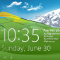 Microsoft Confirms Lock Screen Background Bug in Windows 8.1 Preview