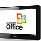 Microsoft Confirms Office for Android and iOS Comes in March 2013