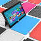 Microsoft Cuts Surface Tablet RT Price by $150 (€115)