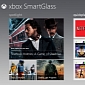 Microsoft Debuts Xbox SmartGlass Technology at E3 2012