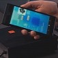 Microsoft Demos Windows 10 for Phones USB OTG and Arduino Support - Video