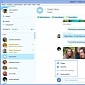Microsoft Discontinues Skype Metro App for Windows 8