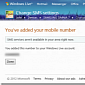 Microsoft Discontinues Windows Live SMS Alerts on May 31st