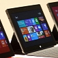 Microsoft Drops Surface Pro 128 GB Price to $599 (€440)