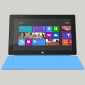 Microsoft Explains the Low Free Storage Space of the Surface Pro