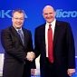 Microsoft Faces Criticism in Korea over Nokia Deal