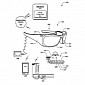 Microsoft Files New Patent for Augmented Reality Wearable Display Device