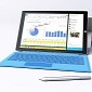 Microsoft Fixes Surface Pro 3 Limited Wi-Fi Connectivity Issues