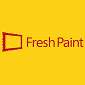 Microsoft Fresh Paint for Windows 8 Updated and Available for Download