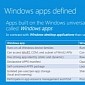 Microsoft Gives Up on Metro Apps, Relaunches Them as “Windows Apps”