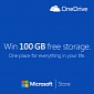 Microsoft Gives Users One More Chance to Win 100GB of Free OneDrive Storage