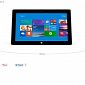 Microsoft Giving Away Free Touch Covers for Surface 2 64 GB Buyers