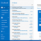 Microsoft Highlights the Mail App in Windows 8.1