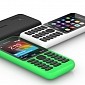 Microsoft Intros the Nokia 215 Internet-Ready Handset with Physical Buttons and $29 Price
