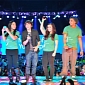 Microsoft Joins the We Day and We Act Program