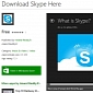 Microsoft Keeps Approving Spam Apps in Windows 8.1 Store
