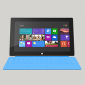 Microsoft Keeps the Surface with Windows 8 Pro Outside of Europe
