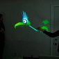 Microsoft Kinect Hack Used to Create Awesome Interactive Puppet